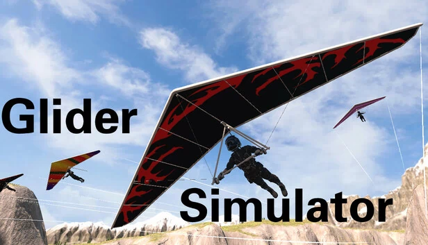 滑翔机模拟器（Glider Simulator） 游戏封面