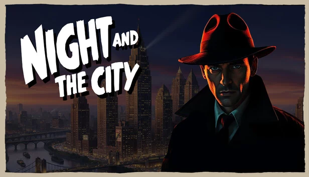 夜与城（Night and the City） 游戏封面