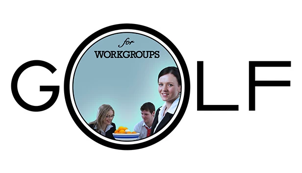工作组高尔夫（Golf for Workgroups） 游戏封面