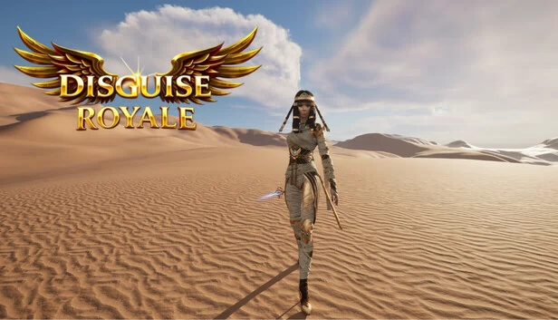 伪装之王（Disguise Royale） 游戏封面