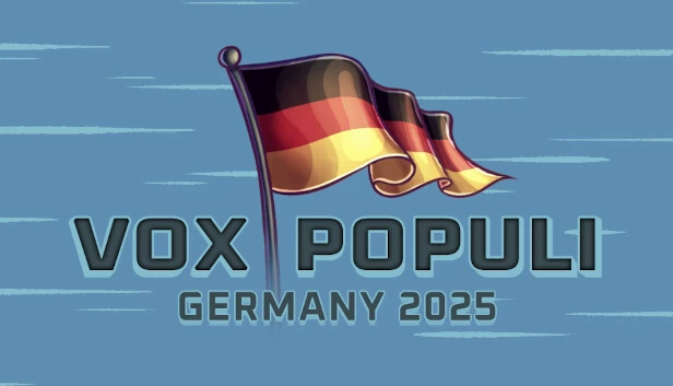 Vox Populi: Germany 2025 游戏封面