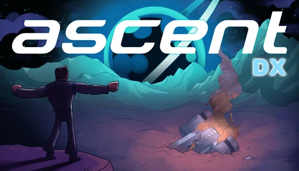 Ascent DX 游戏封面