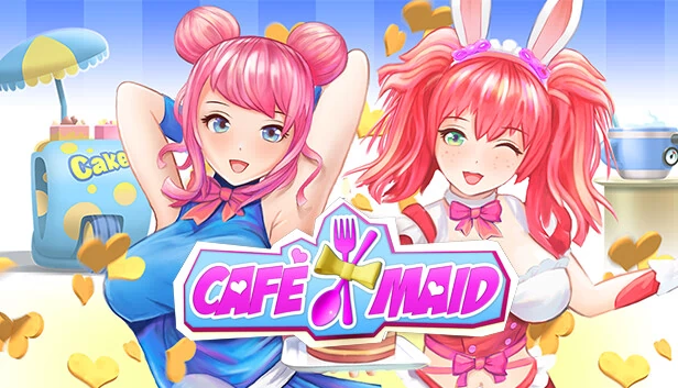 咖啡馆女仆 - 经典版（Cafe Maid - Classic Edition） 游戏封面