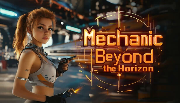 Mechanic Beyond the Horizon 游戏封面