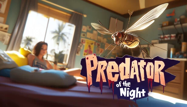 夜之掠食者（Predator of the Night） 游戏封面