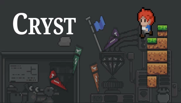 Cryst 游戏封面