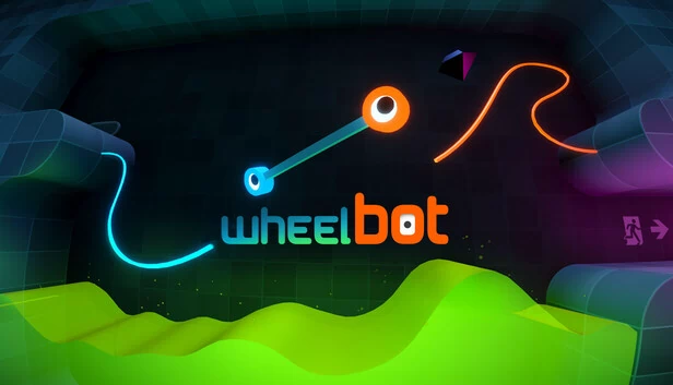 Wheelbot 游戏封面