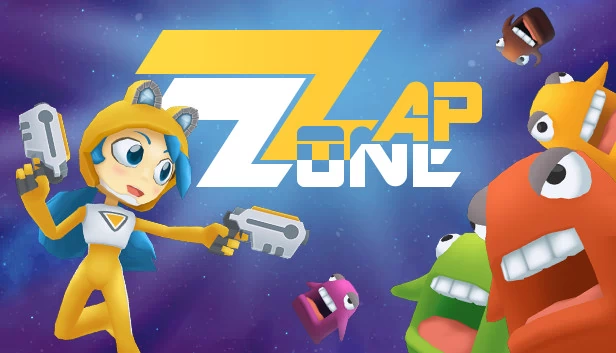 Zap Zone 游戏封面