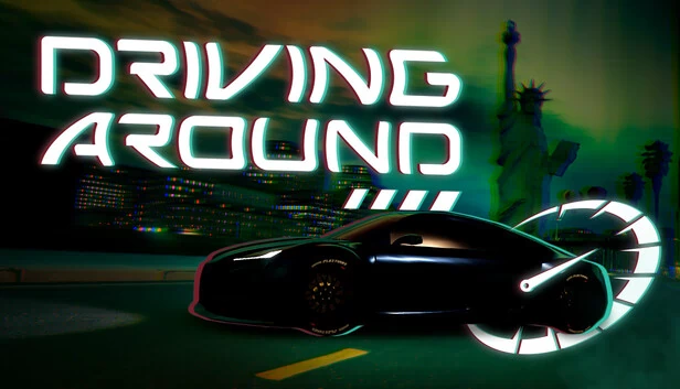 环游驾驶(Driving Around) 游戏封面