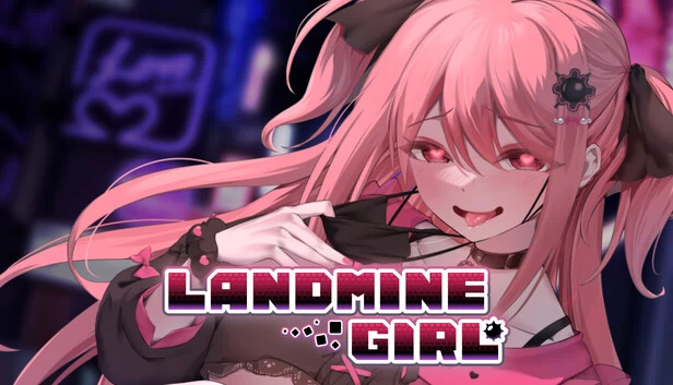 地雷女孩(Landmine Girl) 游戏封面