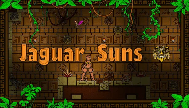 捷豹太阳（Jaguar Suns） 游戏封面