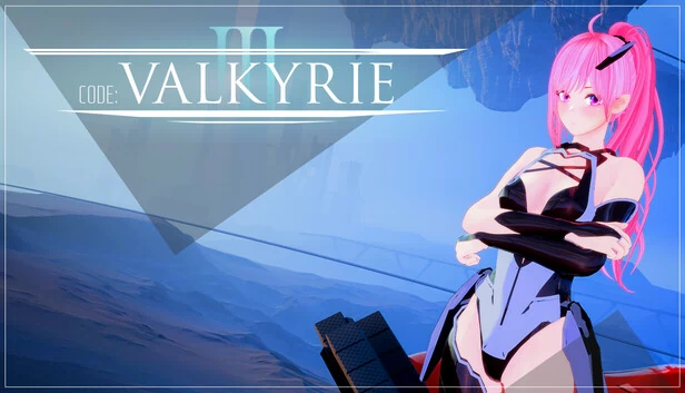 代号：瓦尔基里 III（CODE:VALKYRIE III） 游戏封面