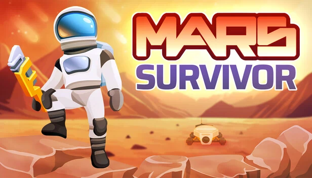 火星幸存者（Mars Survivor） 游戏封面