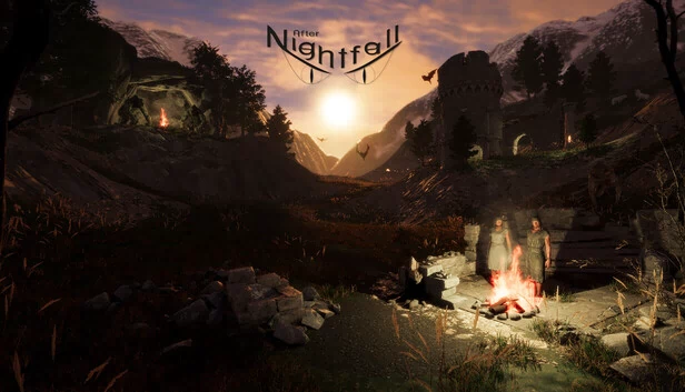 夜幕降临后（After Nightfall） 游戏封面