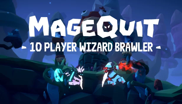 MageQuit 游戏封面