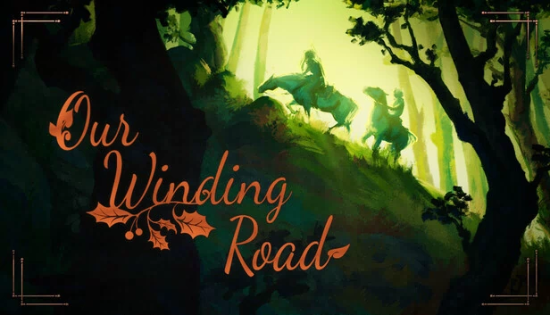 Our Winding Road 游戏封面