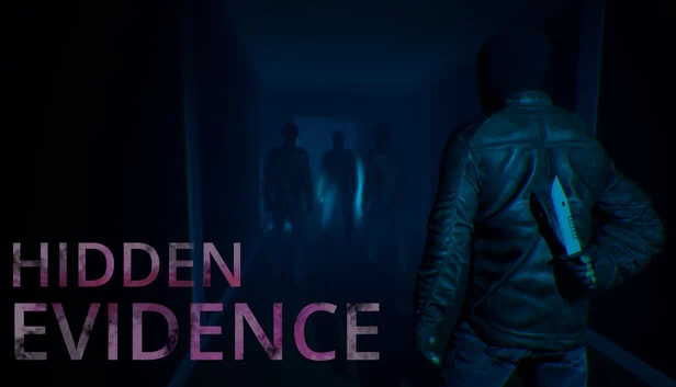 隐藏证据（Hidden Evidence） 游戏封面