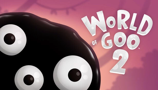 粘粘世界2（World of Goo 2） 游戏封面