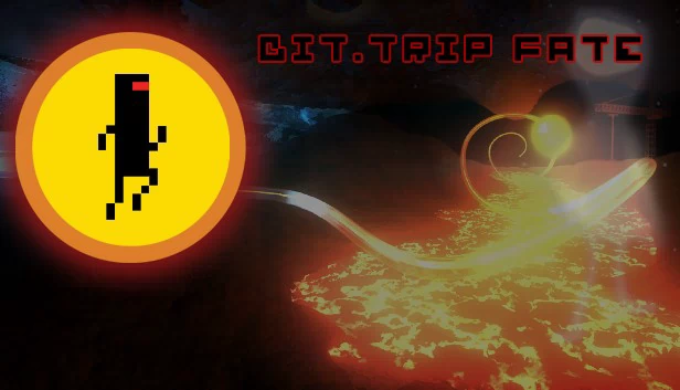 BIT.TRIP FATE 游戏封面