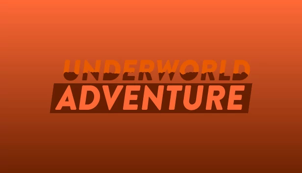 地下冒险（Underworld Adventure） 游戏封面