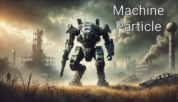机械粒子（Machine Particle） 游戏封面