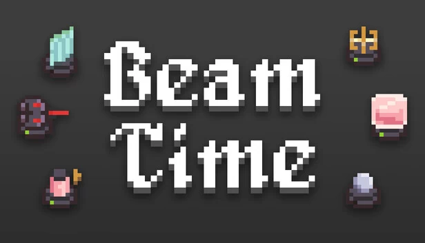 光束时间（Beam Time） 游戏封面