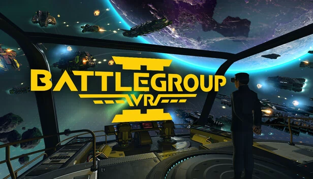 战斗群VR2(BattleGroupVR2) 游戏封面
