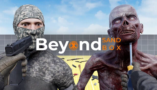 超越沙盒（Beyond Sandbox） 游戏封面