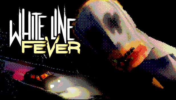 白线狂热（White Line Fever） 游戏封面
