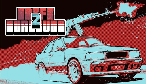 漂移幸存者2（Drift Survivor 2） 游戏封面