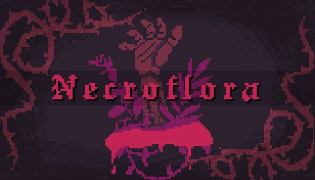 死灵花（Necroflora） 游戏封面