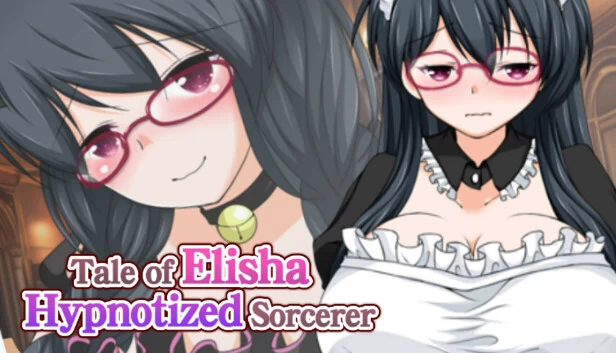 伊莉莎传说：被催眠的巫师（Tale of Elisha, Hypnotized Sorcerer） 游戏封面