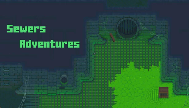 下水道冒险（Sewers Adventures） 游戏封面