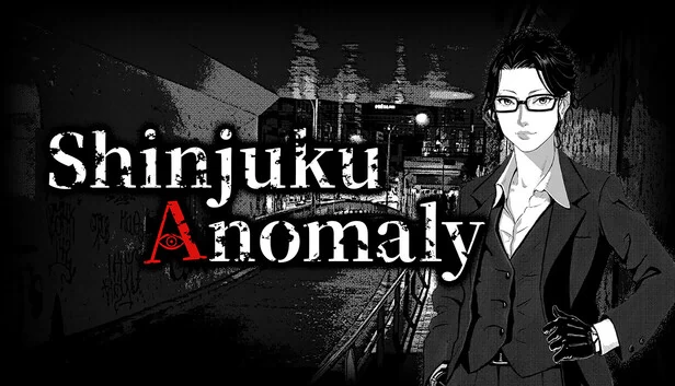 新宿异常（Shinjuku Anomaly） 游戏封面