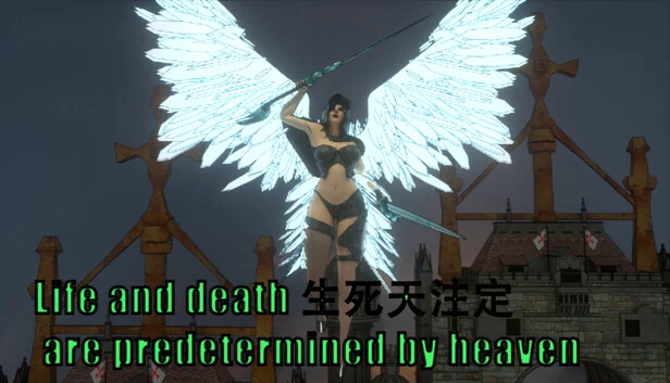 生死由天定(Life and death are predetermined by heaven) 游戏封面