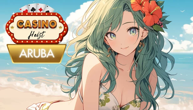 赌场劫案：阿鲁巴（Casino Heist: Aruba） 游戏封面
