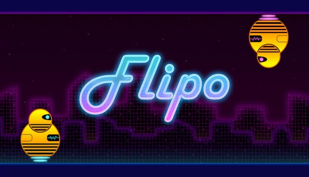 Flipo 游戏封面