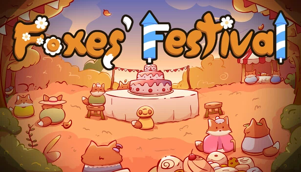 狐狸节（Foxes' Festival） 游戏封面