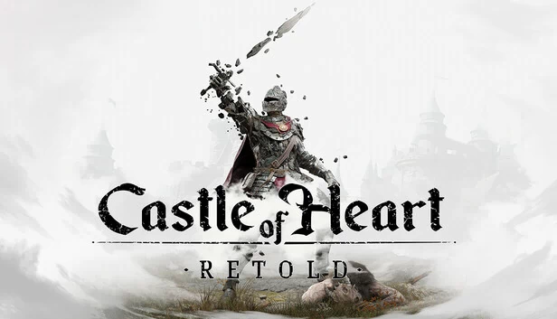 城堡之心：重述（Castle of Heart: Retold） 游戏封面