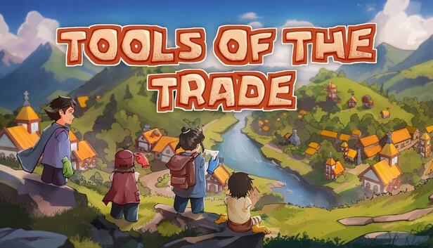 谋生工具（Tools of the trade） 游戏封面
