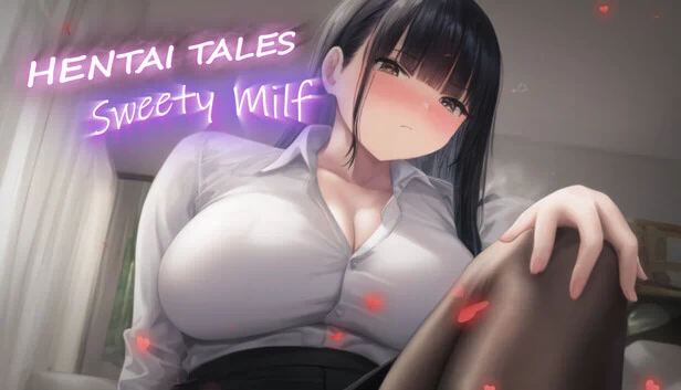 Hentai Tales: Sweety Milf 游戏封面