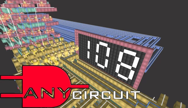 AnyCircuit 游戏封面