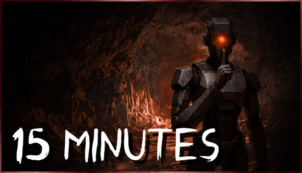 15分钟（15 Minutes） 游戏封面