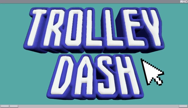 购物车冲刺（Trolley Dash） 游戏封面
