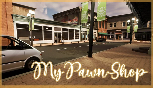 我的典当行（MyPawnShop） 游戏封面