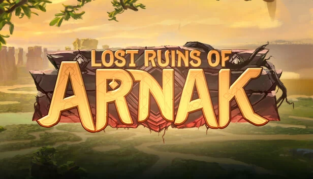 阿纳克的失落遗迹（Lost Ruins of Arnak） 游戏封面