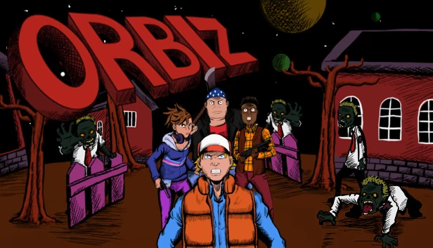 Orbiz 游戏封面