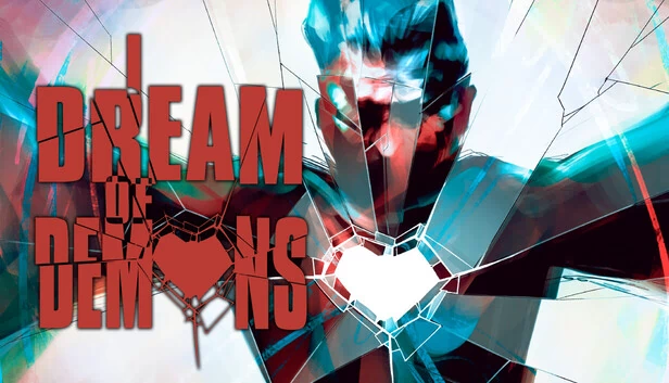 我梦到恶魔（I Dream of Demons） 游戏封面