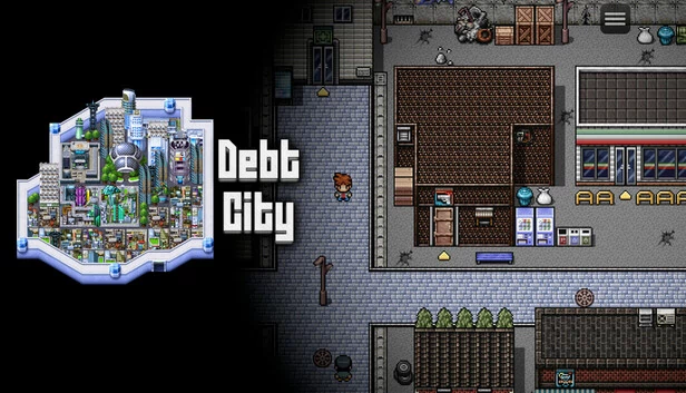 债务之城（Debt City） 游戏封面
