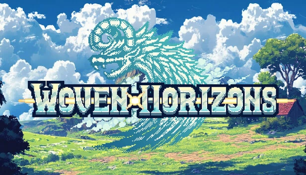 编织地平线（Woven Horizons） 游戏封面